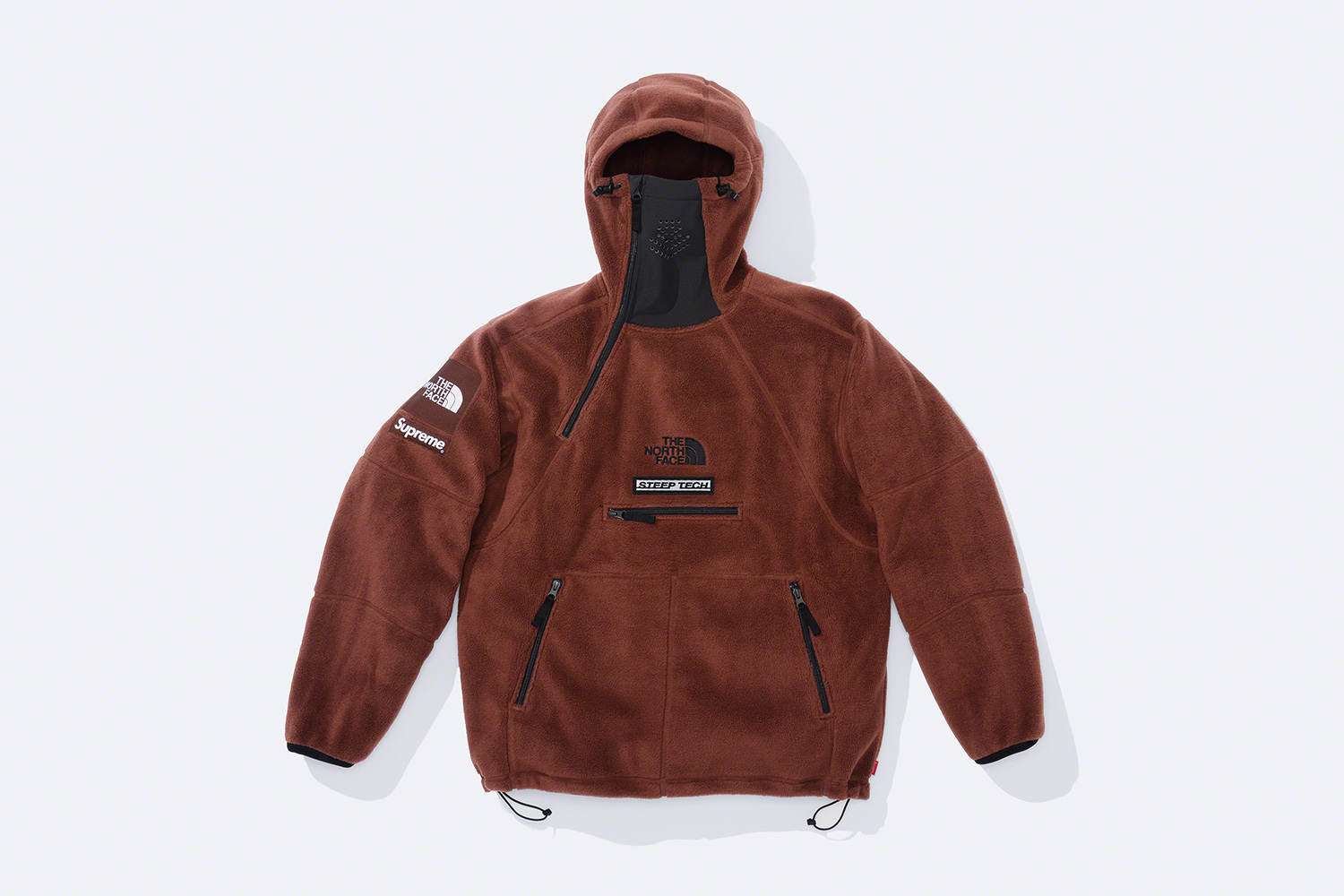Supreme x THE NORTH FACE 2022 秋系列即将发售– NOWRE现客