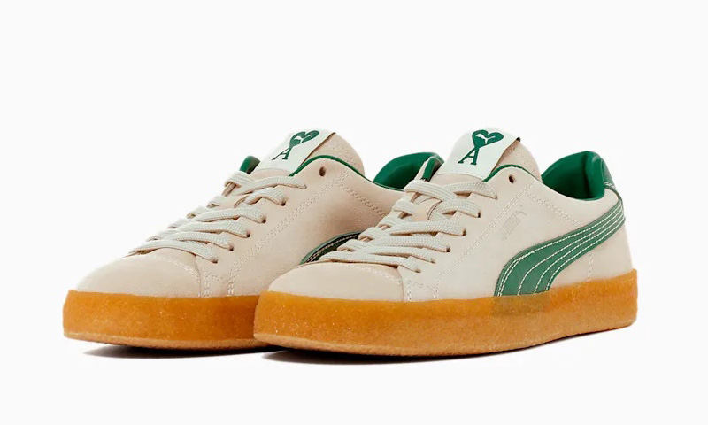 AMI x PUMA 释出全新联名鞋款