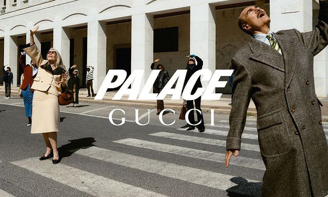 GUCCI x PALACE 即将登陆 GUCCI Vault 开售
