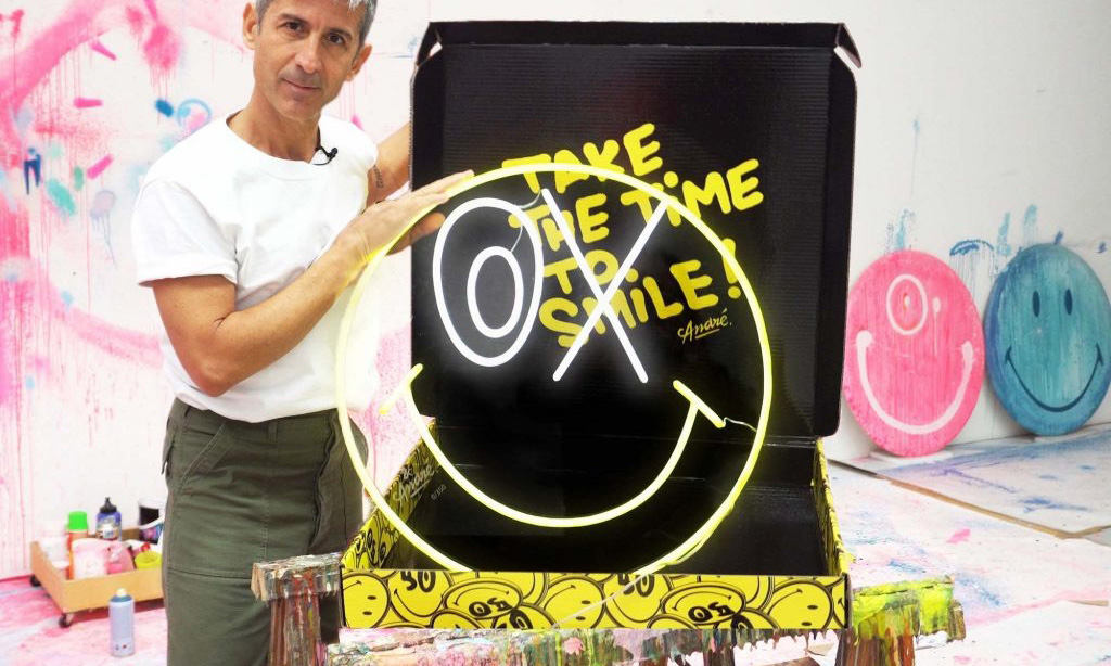 SMILEY 发布 50 周年纪念活动和合作系列
