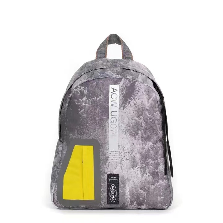 A-COLD-WALL* x EASTPAK 联名系列包袋释出– NOWRE现客