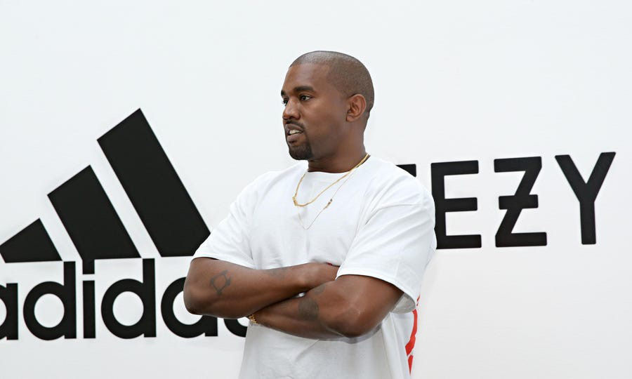 决裂前兆？adidas 将重新审视与 Ye 的合作