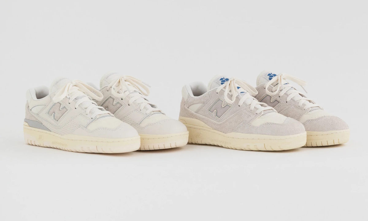 Aimé Leon Dore x New Balance 550 新配色释出