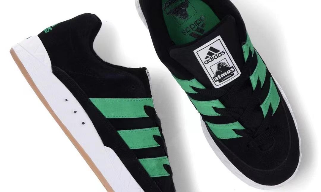 atoms x XLARGE x adidas Originals ADIMATIC 即将登场