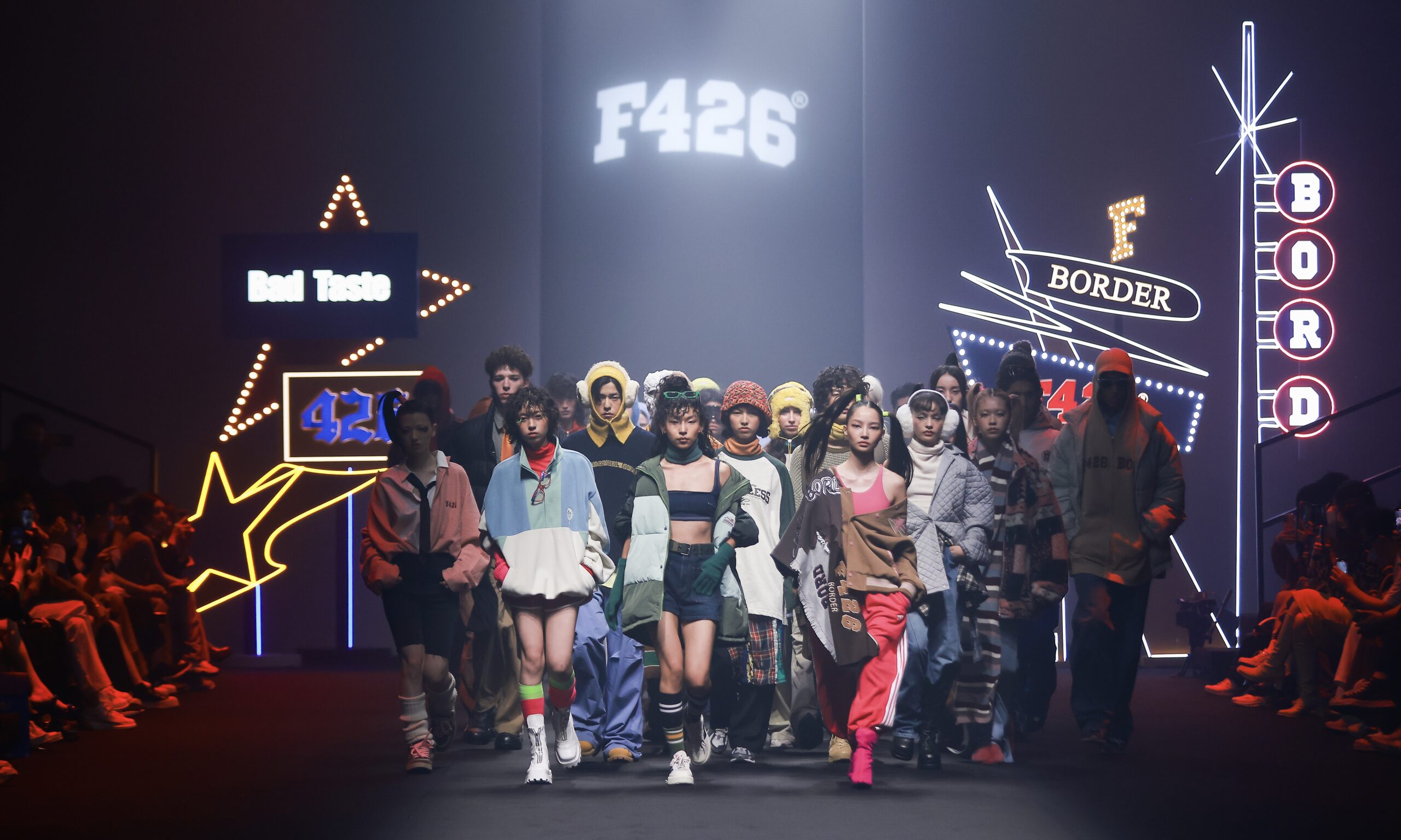 上海时装周的新名字——「F426」，值得被记住