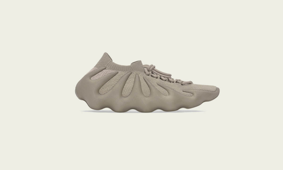 亚麻石青，YEEZY 450 发布「STONE FLAX」新配色