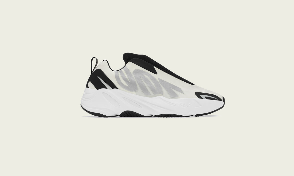 极简灰白，YEEZY 700 MNVN ANALOG 新配色发布