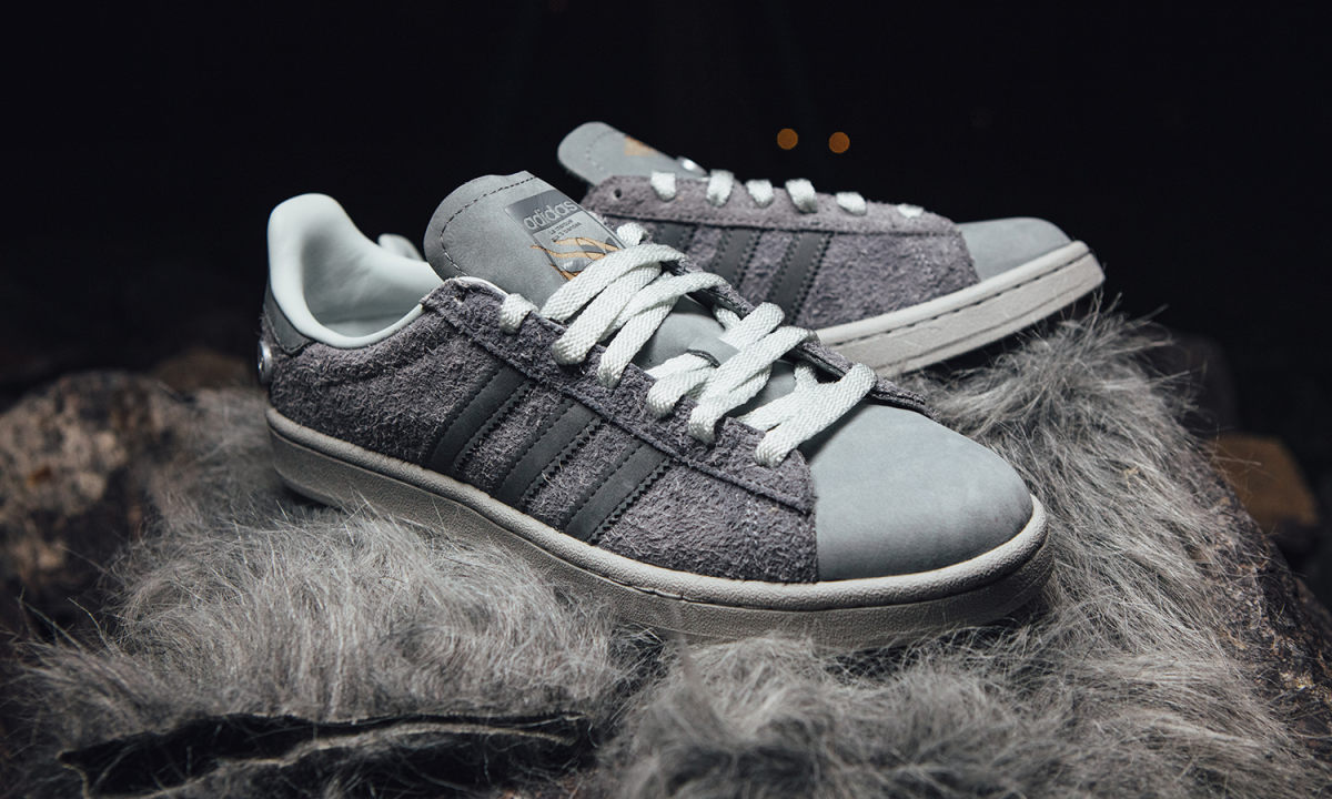 抵御邪恶侵袭，adidas Originals 发布 Campus 80s 万圣节主题系列