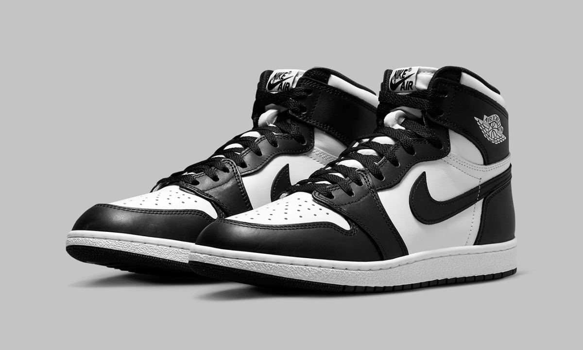 Air Jordan I Hi ’85「Black/White」即将复刻