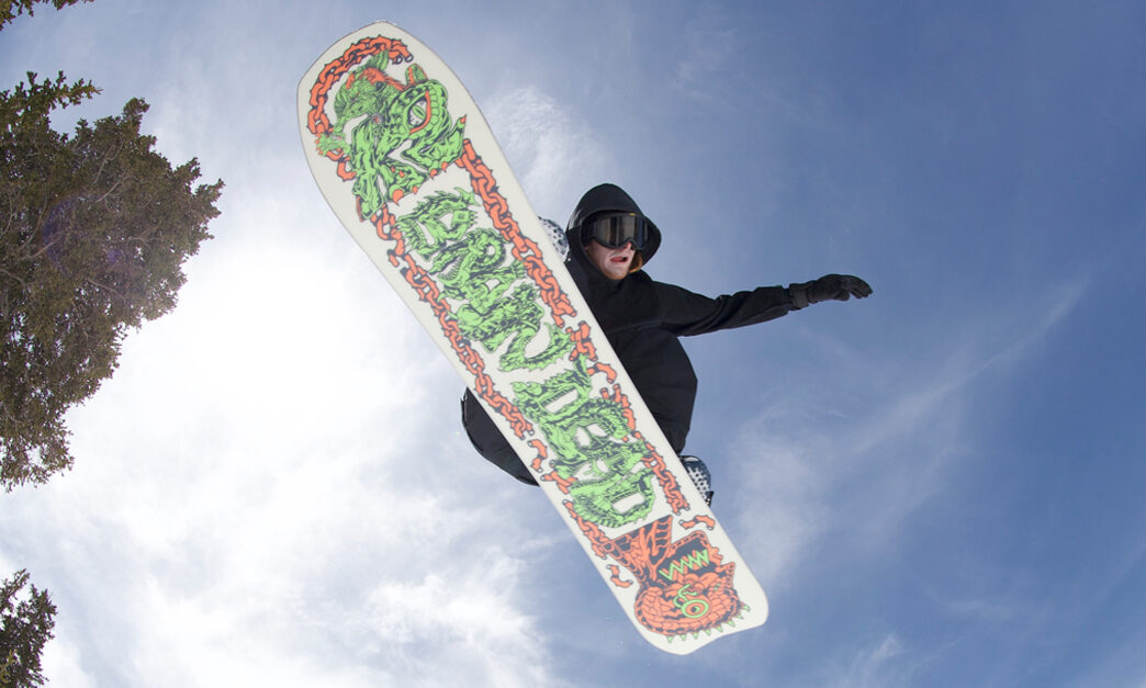 Brain Dead 与滑雪板品牌 K2 推出运动胶囊系列