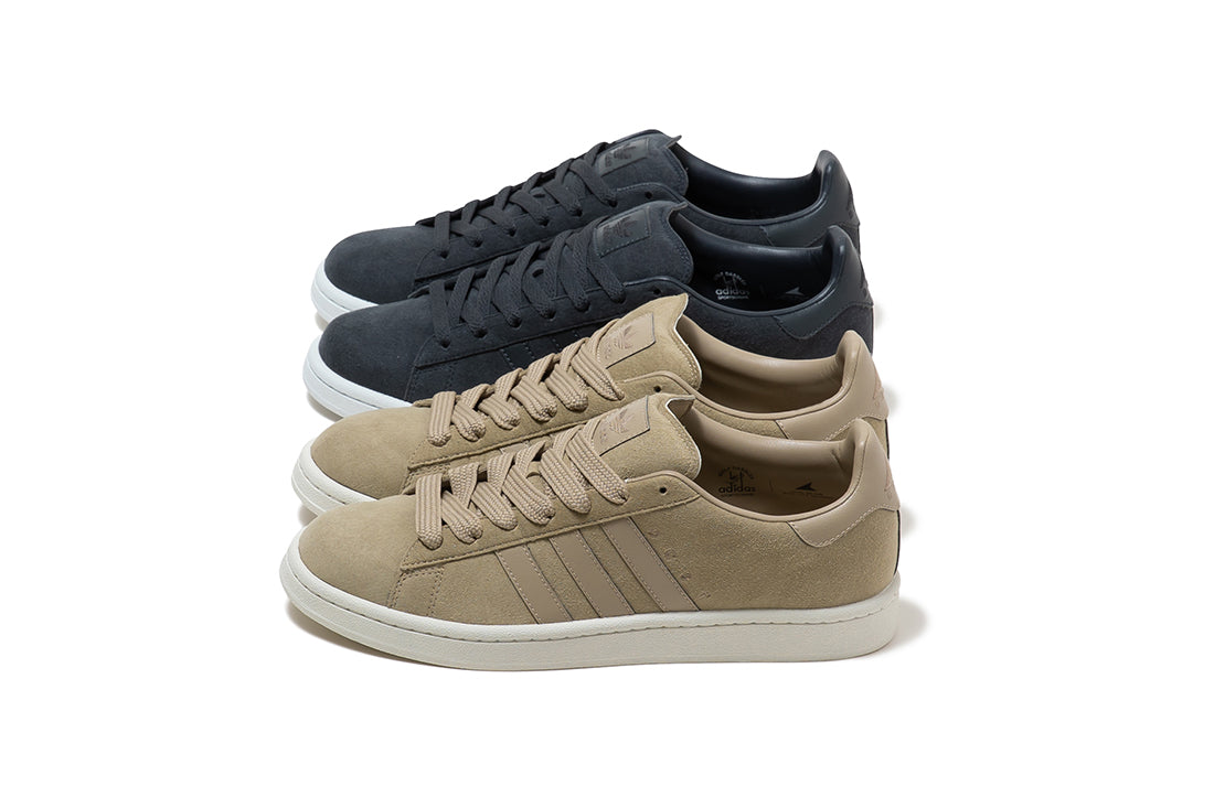 DESCENDANT x adidas Originals CAMPUS 全新系列来袭– NOWRE现客