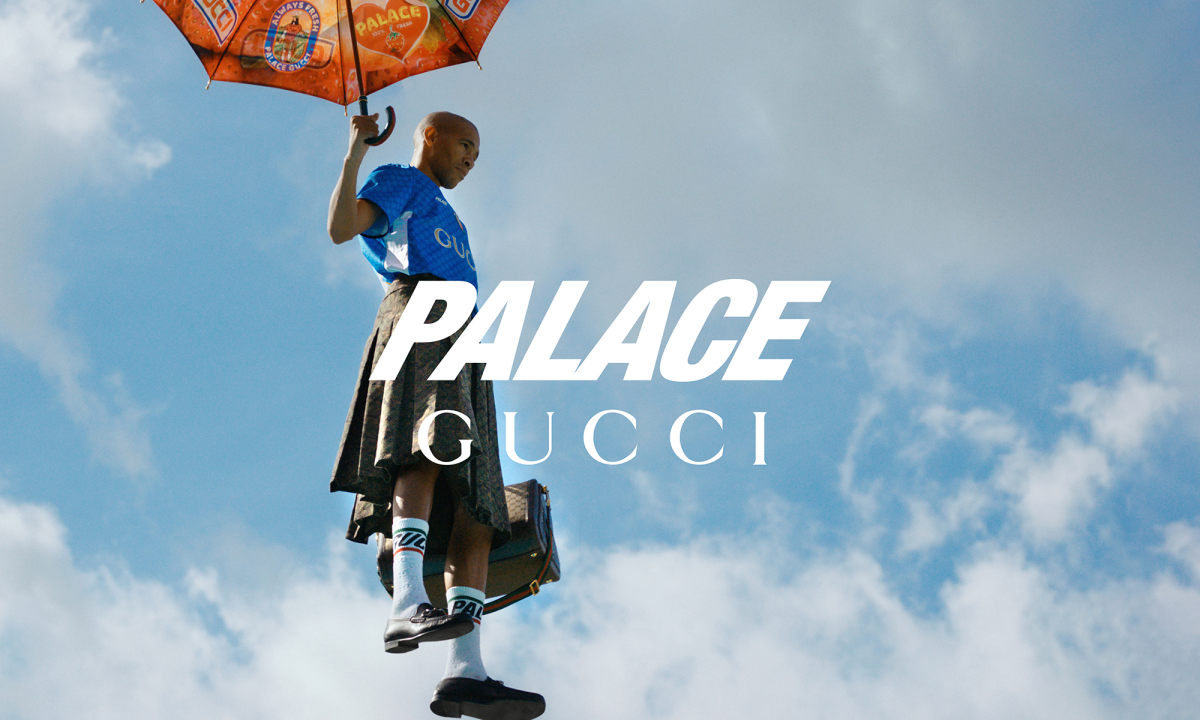 彩蛋越挖越多,原来 GUCCI x PALACE 广告致敬了那么多经典电影…