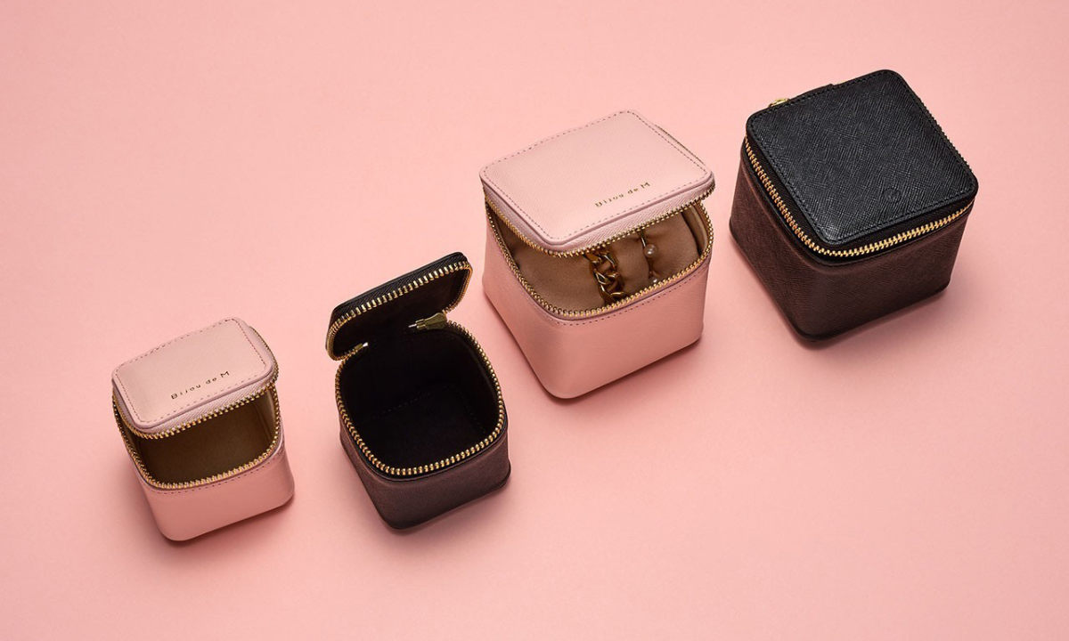 fragment design x Bijou de M  推出限量版珠宝盒