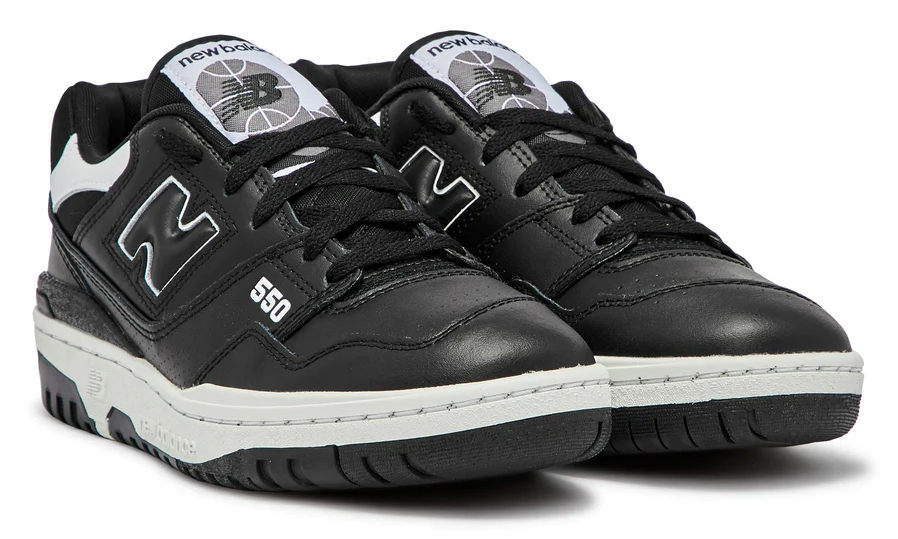 COMME des GARÇONS HOMME x New Balance 550 鞋款现已发售