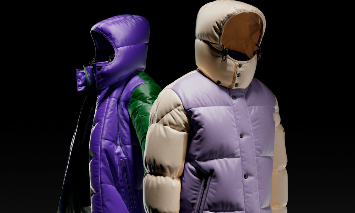 Moncler 推出数字个性化项目「 MONCLER BY ME」