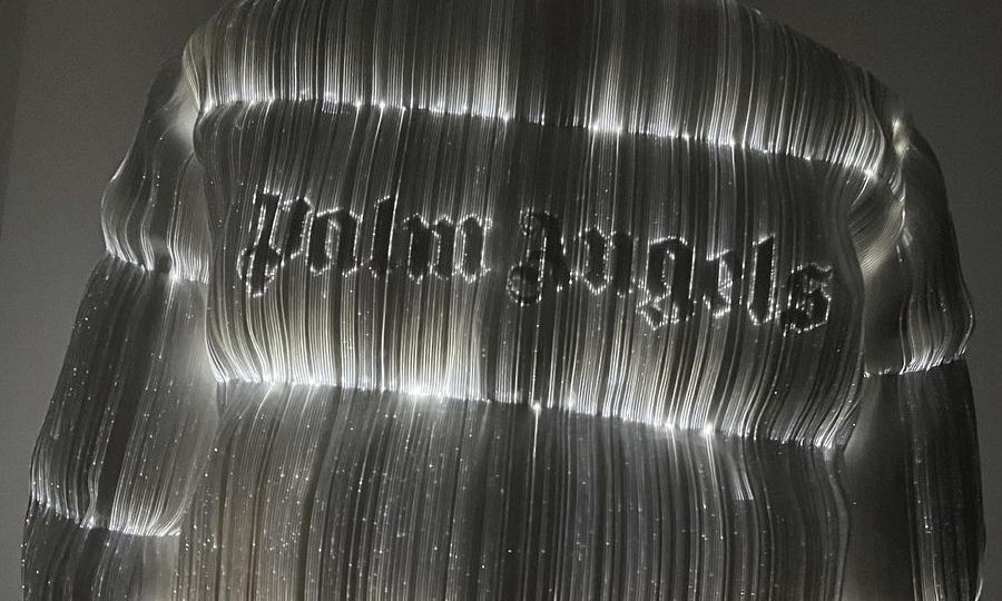 Moncler x Palm Angels Maya 夹克即将发售