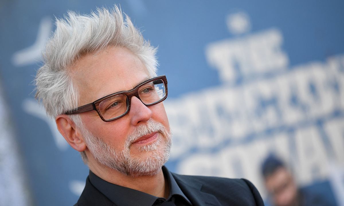 「滚导」James Gunn 正式加入华纳 DC Studios 担任联合 CEO