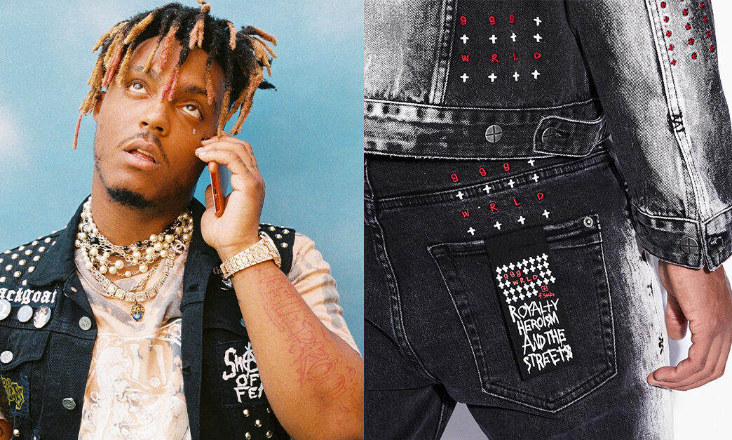 Ksubi x Juice WRLD 联名系列释出