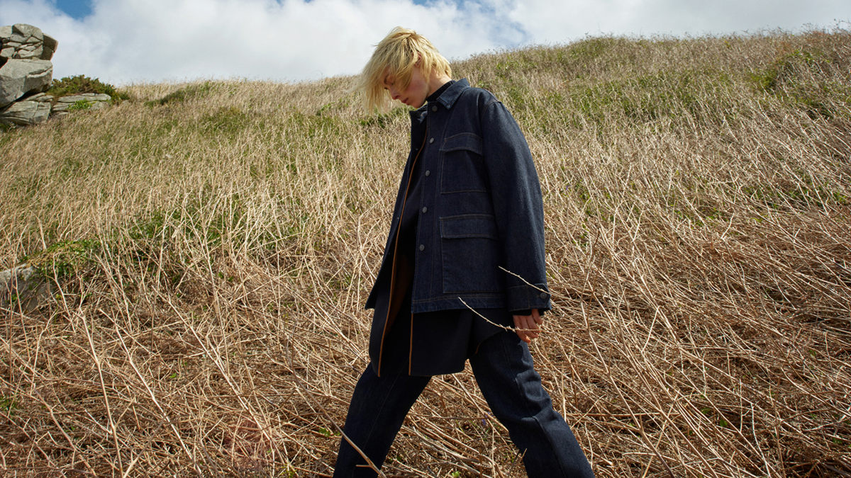 Loro Piana 发布全新「Cash Denim」牛仔系列