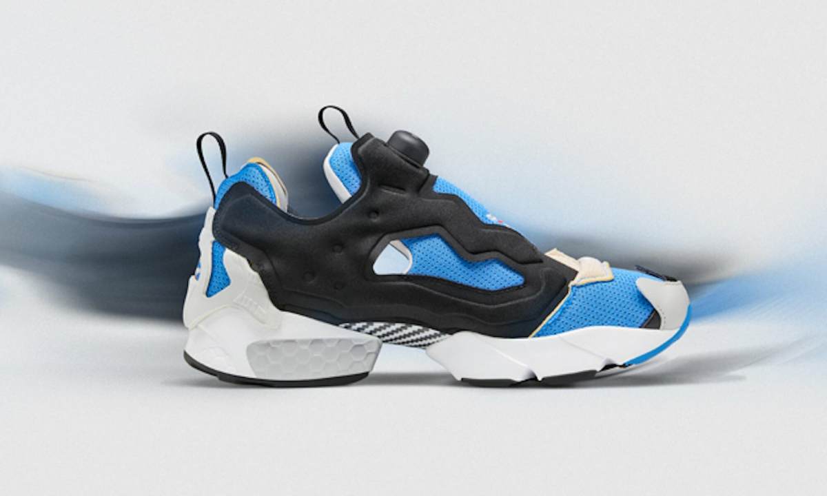 Maison Margiela x Reebok 全新 Instapump Fury 即将发售