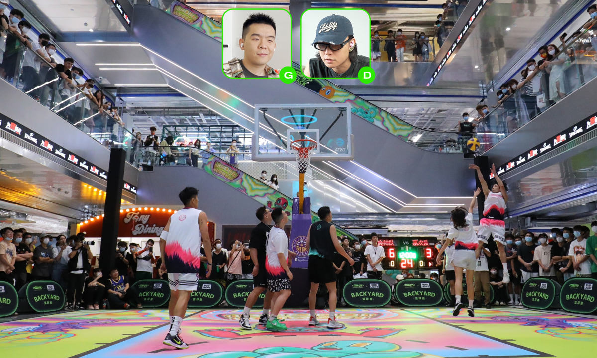 把湖人篮板带回中国搞活动，夏嘉欢是怎么想的？｜ WHAT’S GOOD
