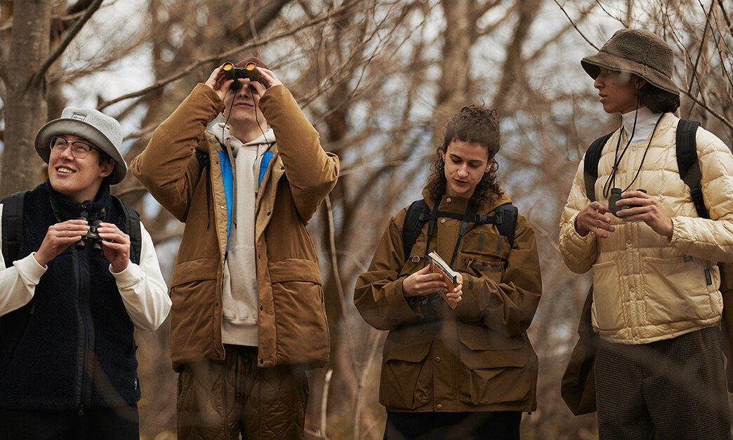 Woolrich Outdoor Label 2022 秋冬系列发布