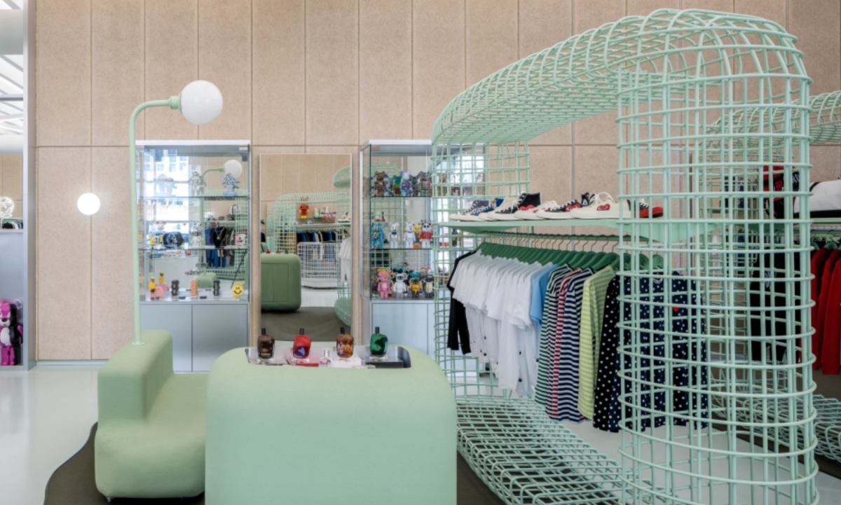 Billionaire Boys Club 于迈阿密新开设旗舰店