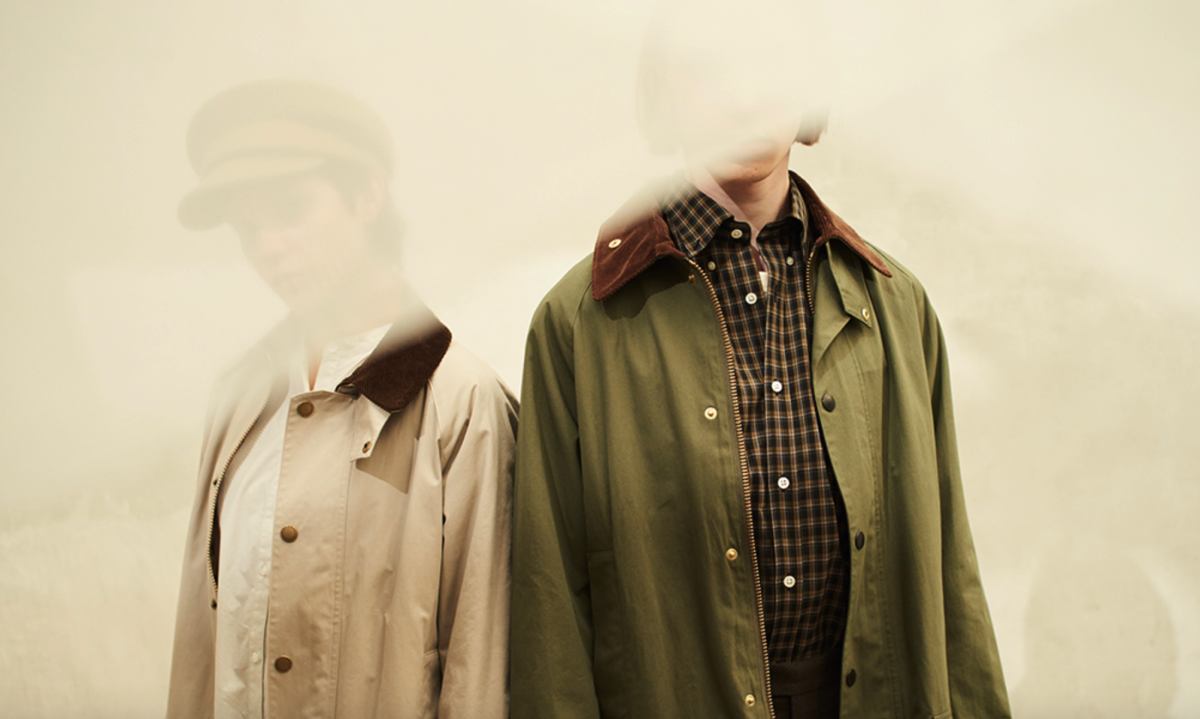 URBAN RESEARCH x Barbour 别注系列发布