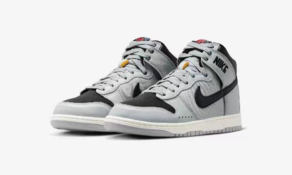 SOULGOODS x Nike SB Dunk High 抢先预览