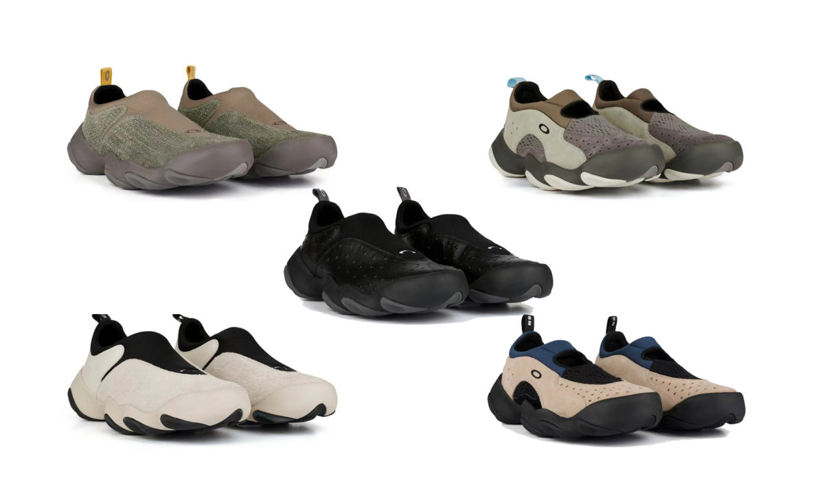 Brain Dead x Oakley Factory Team Flesh Sandals 发售倒计时
