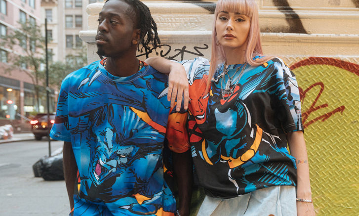 BAIT x X-MEN 合作系列登场