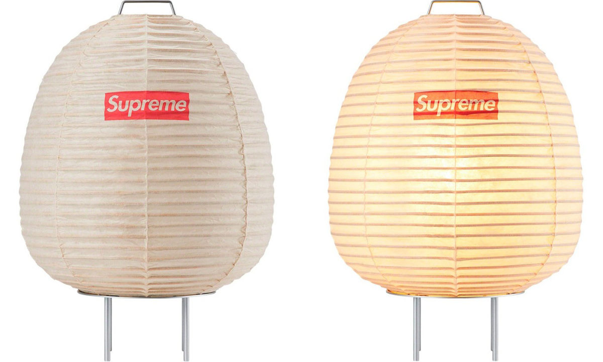 Supreme x Kojima Shoten 联名灯笼即将发售