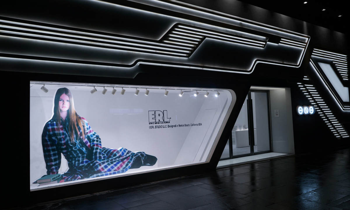 ENG 举办 ERL 2022 秋冬系列新品预览活动