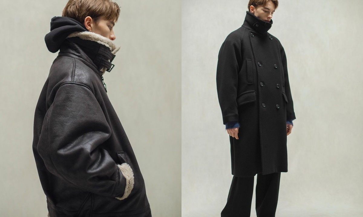 第三波来袭，monkey time 2022 秋冬系列 LookBook 发布