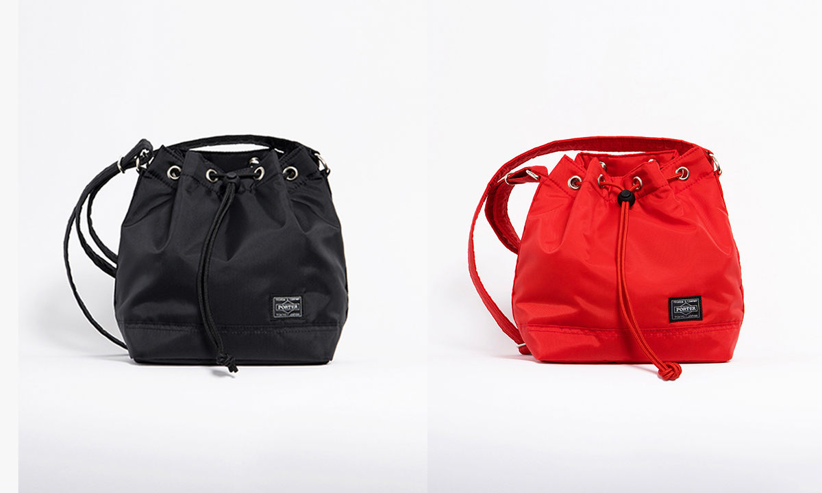 COMME des GARÇONS 限定 PORTER 包袋发布