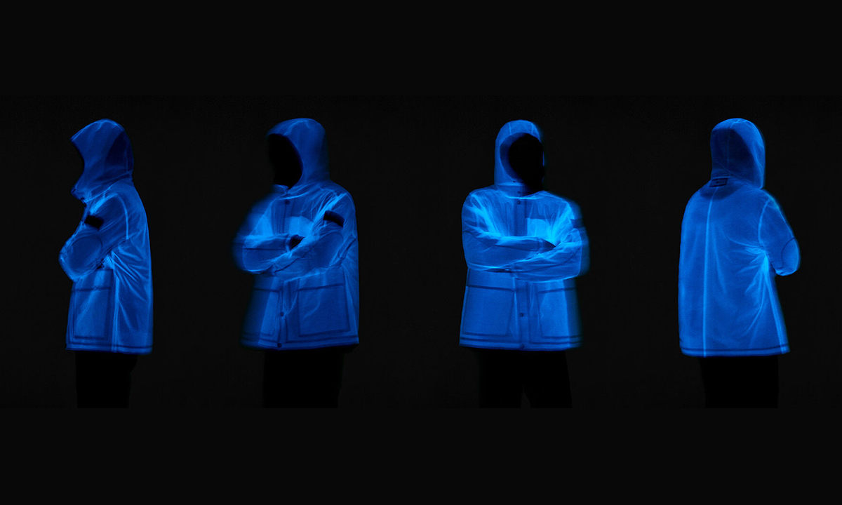 Stone Island 发布全新 40 周年纪念单品