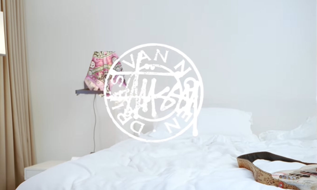Stüssy x Dries Van Noten 合作系列即将来袭