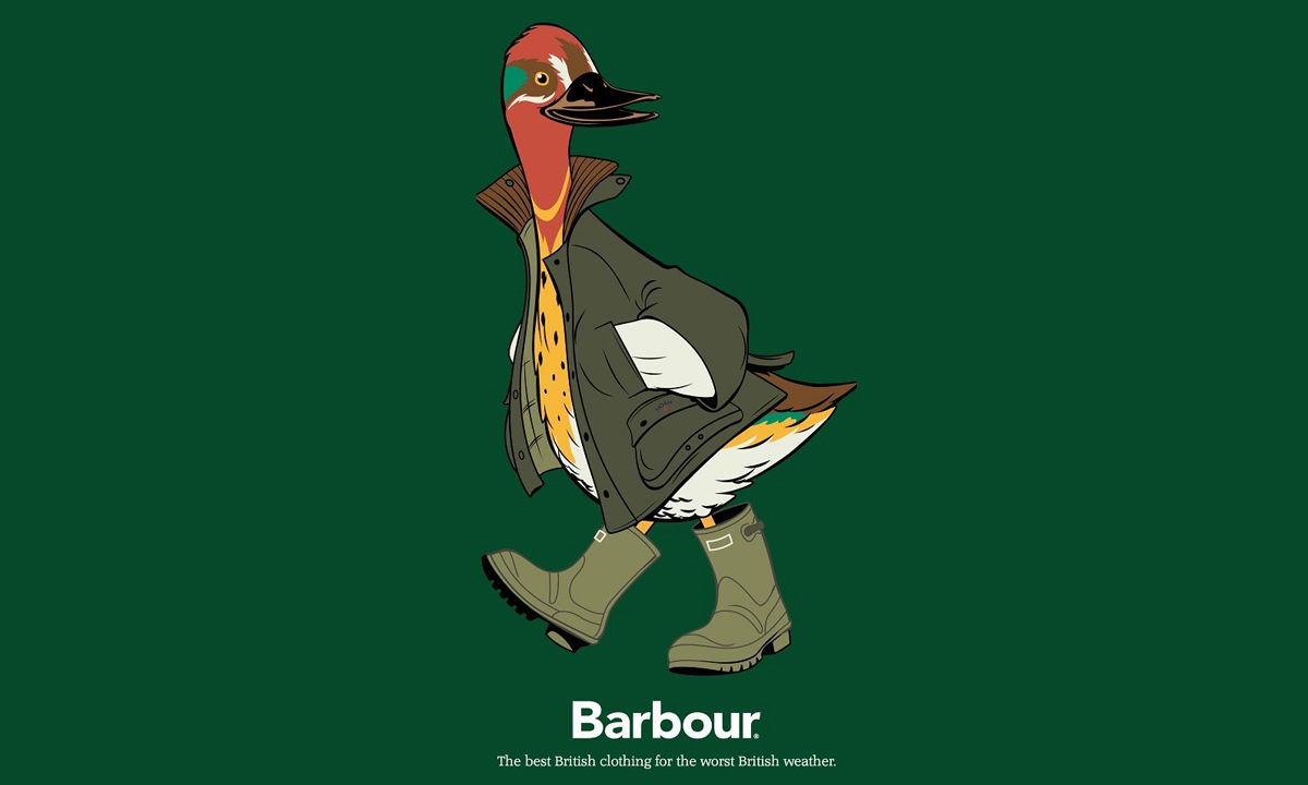 NOAH 携手 Barbour 即将带来全新合作系列