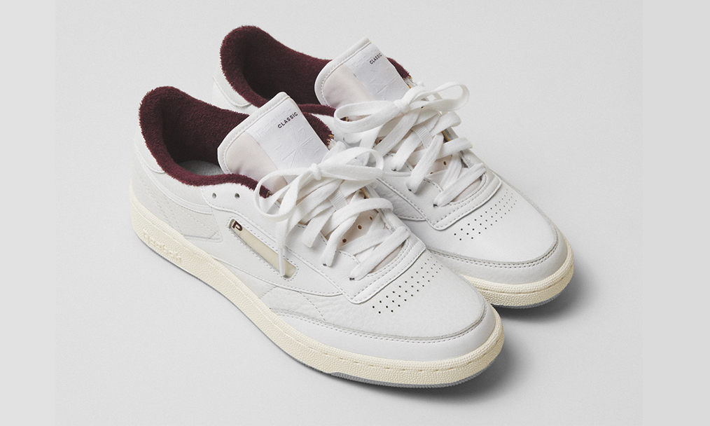 Packer x Reebok Club C 即将登场