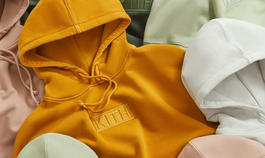 KITH Cyber Monday 胶囊系列发布