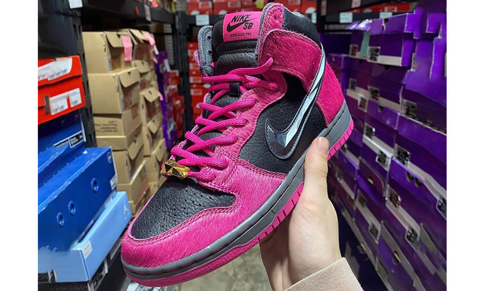 抢先预览 Run The Jewels x Nike SB Dunk High