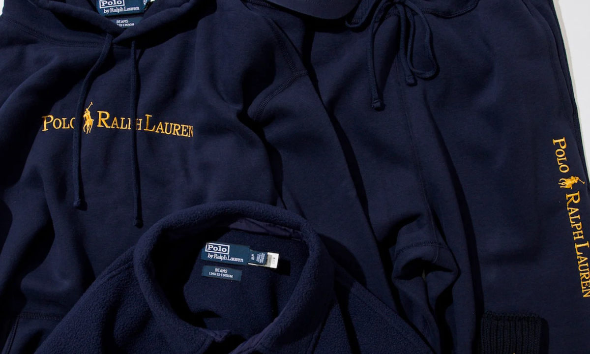 BEAMS 别注 POLO RALPH LAUREN 系列即将登场