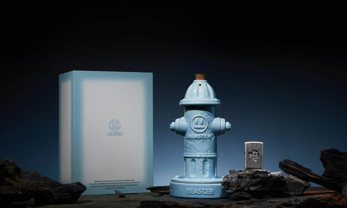 BEASTER x ZIPPO 推出限定联名系列