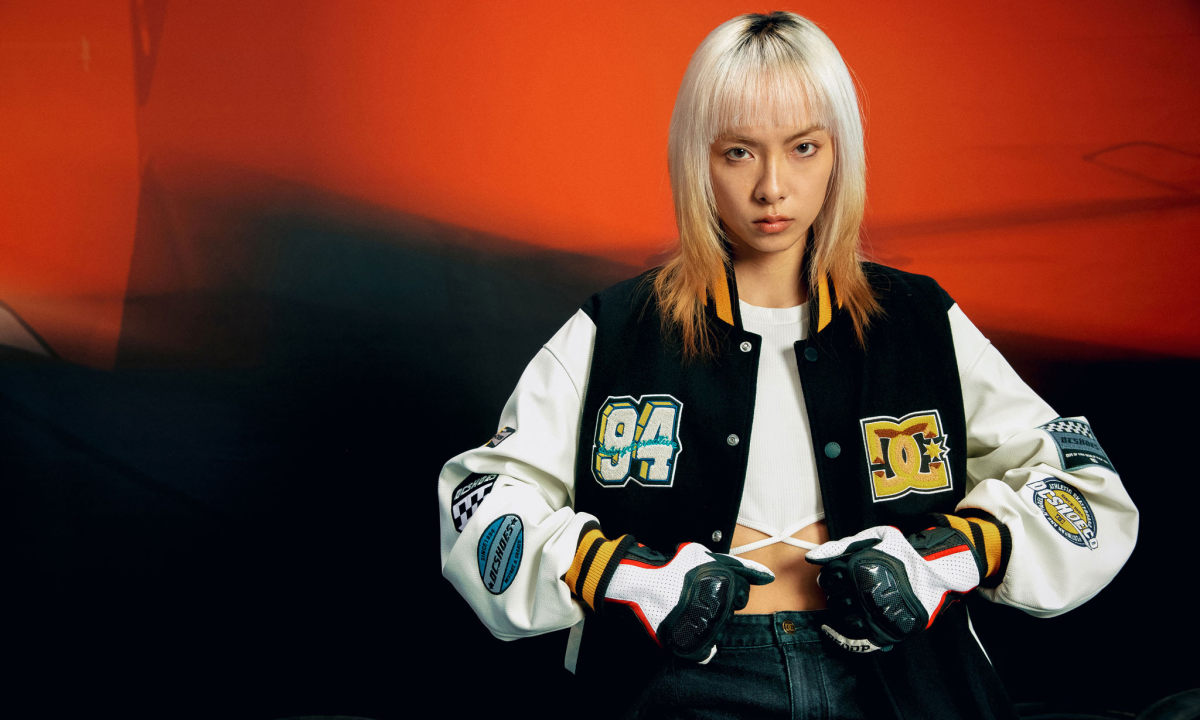 DCSHOES 释出全新 2022 秋冬 DROP-02 系列