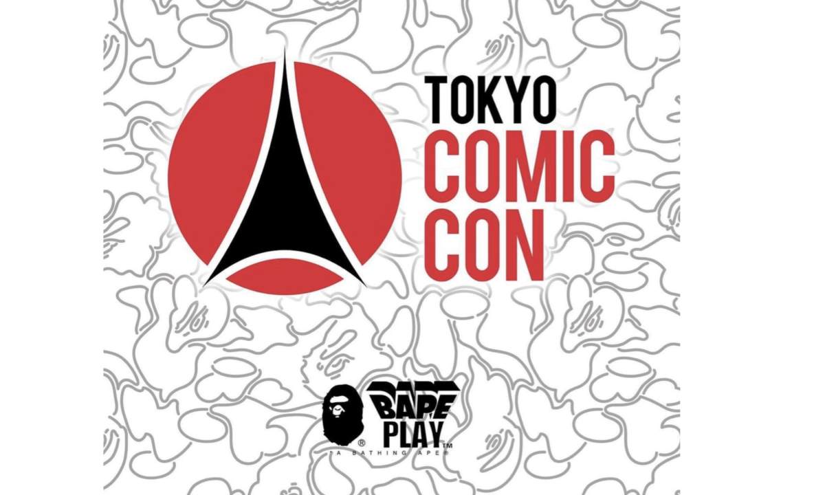 BAPE® 将首次参加东京动漫展并发布其玩具系列「BAPE PLAYTM」