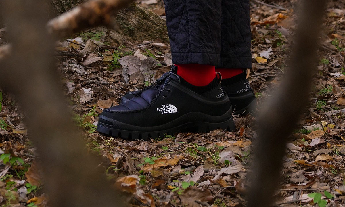 THE NORTH FACE x Hender Scheme 2022 秋冬系列新品来袭