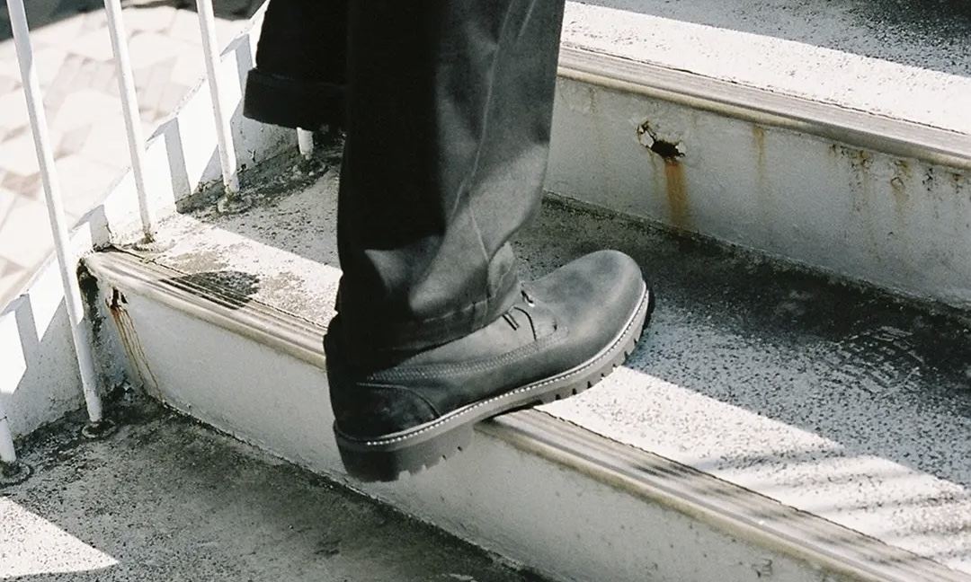 Timberland for RHC Ron Herman 鞋款发布
