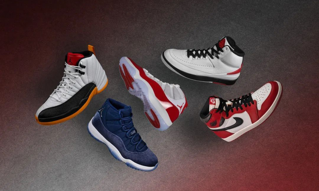 Jordan Brand 宣布「芝加哥」等多款 Air Jordan 即将发售