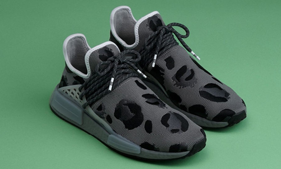 Pharrell x adidas Originals HU NMD 新配色亮相