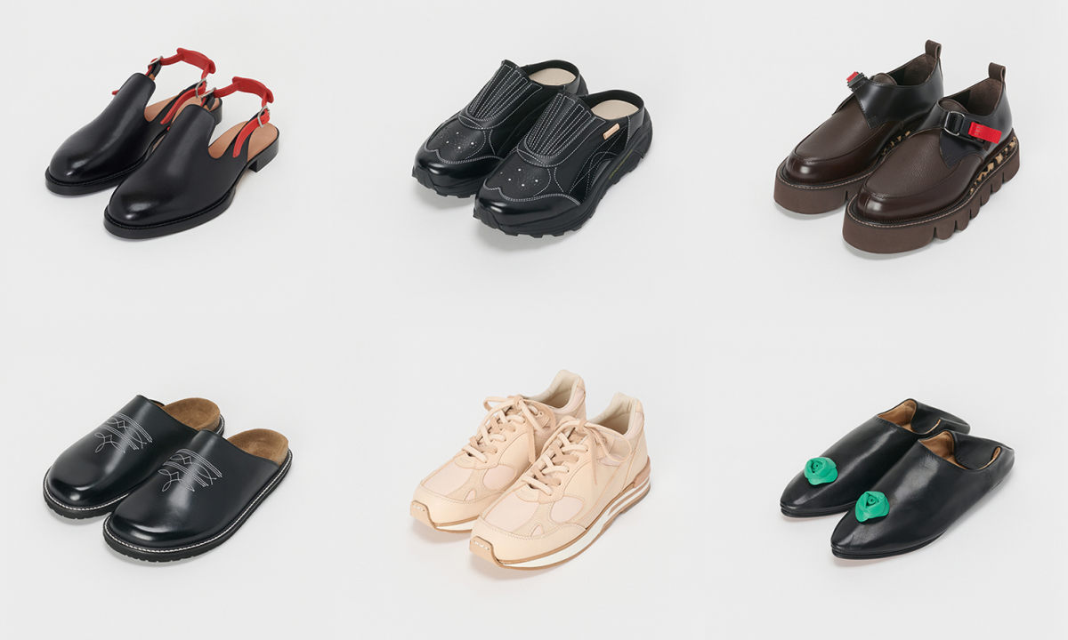 Hender Scheme 发布 2023 冬季/春季系列新品